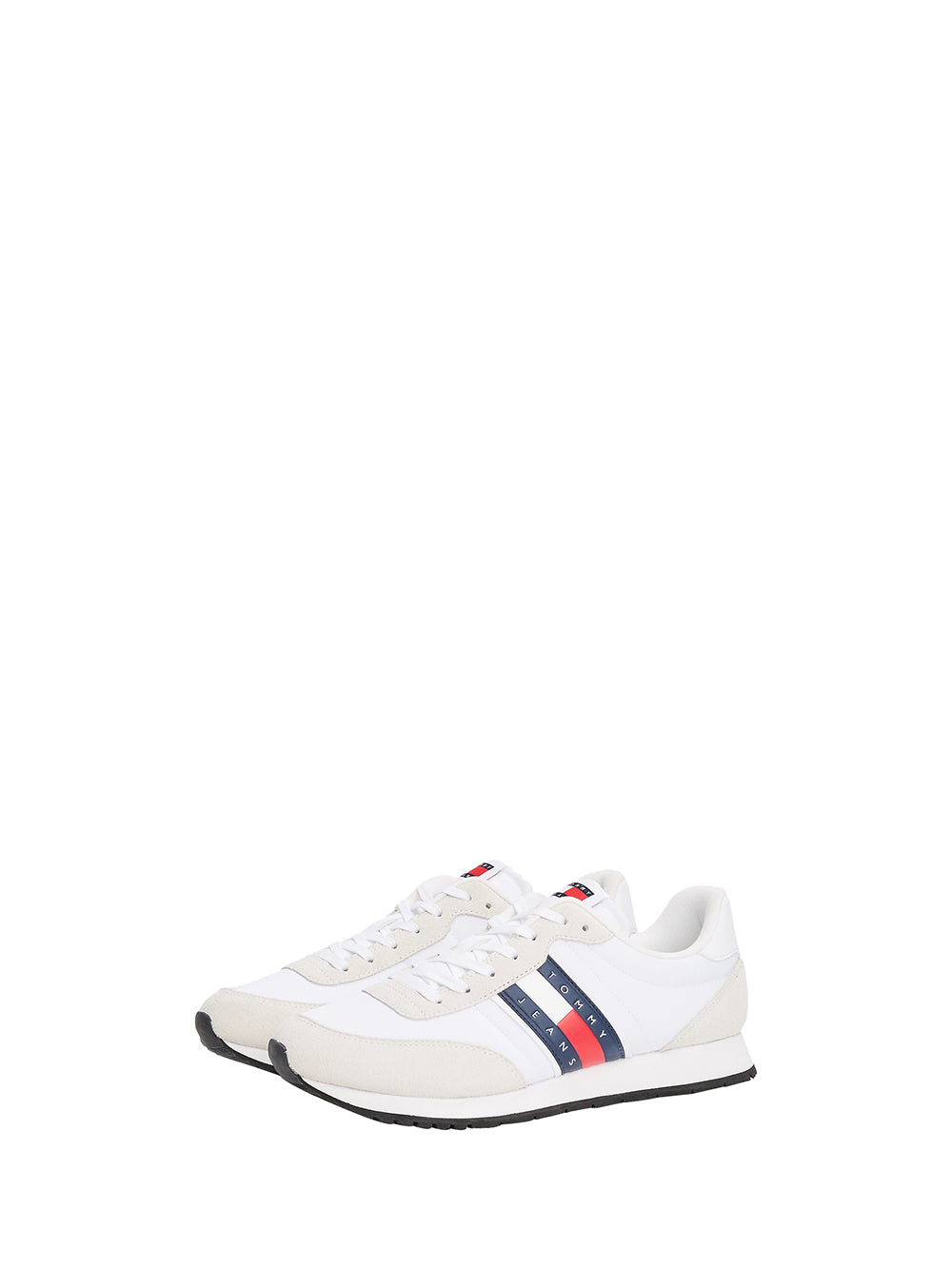 TOMMY HILFIGER 2USCITA Tommy Hilfiger Sneakers Uomo White - Bianco WHITE