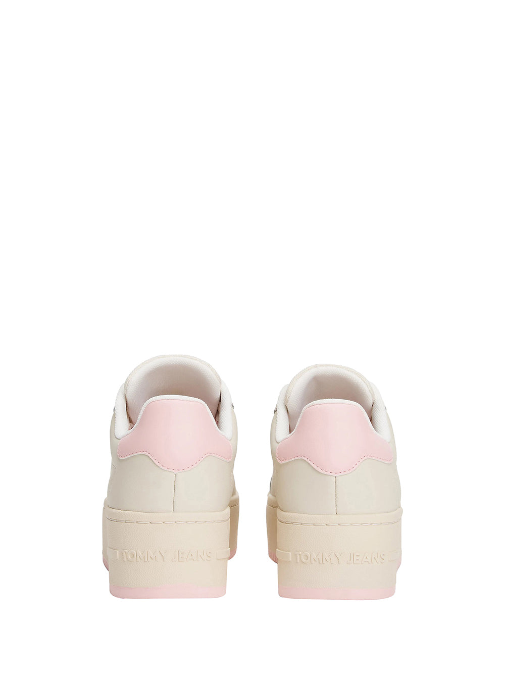 TOMMY HILFIGER 2USCITA Tommy Hilfiger Sneakers Donna Delicate Pink - Rosa Delicate Pink