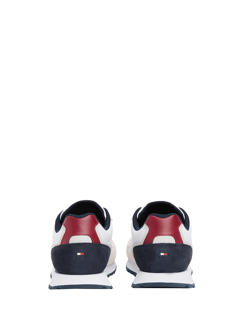 TOMMY HILFIGER 2USCITA Tommy Hilfiger Sneakers Uomo White - Bianco WHITE