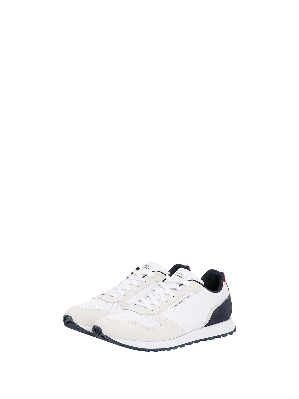 TOMMY HILFIGER 2USCITA Tommy Hilfiger Sneakers Uomo White - Bianco WHITE