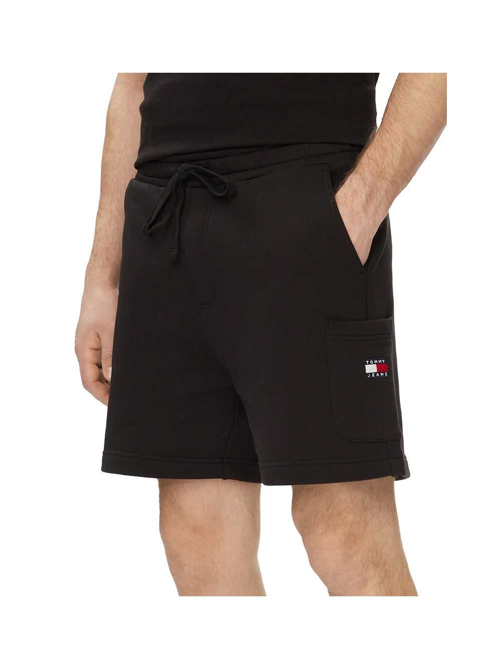 TOMMY JEANS 2USCITA Tommy Jeans Short Uomo Black - Nero BLACK