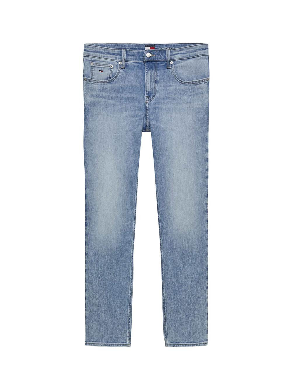 TOMMY JEANS 2USCITA Tommy Jeans Jeans Uomo Denim Light - Blu DENIM LIGHT