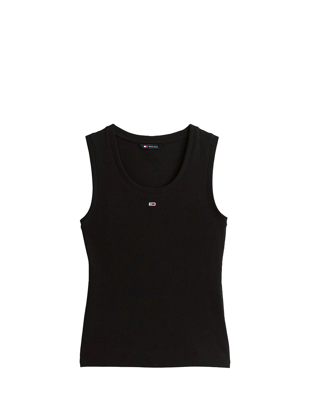 TOMMY JEANS 2USCITA Tommy Jeans Canotta Donna Black - Nero BLACK