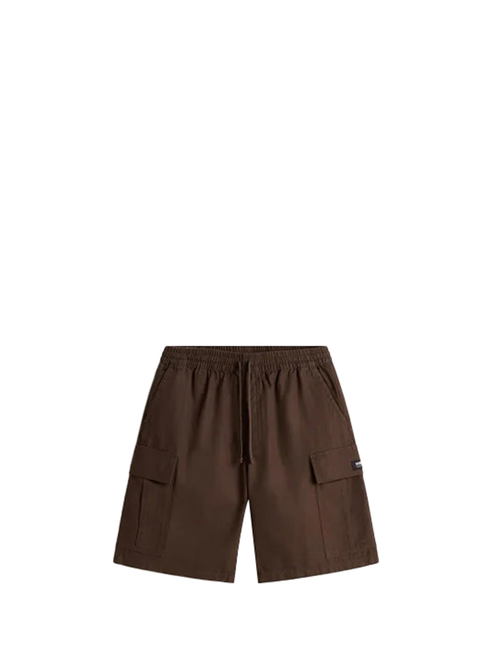 VANS Vans Bermuda Uomo Coffe - Marrone COFFE