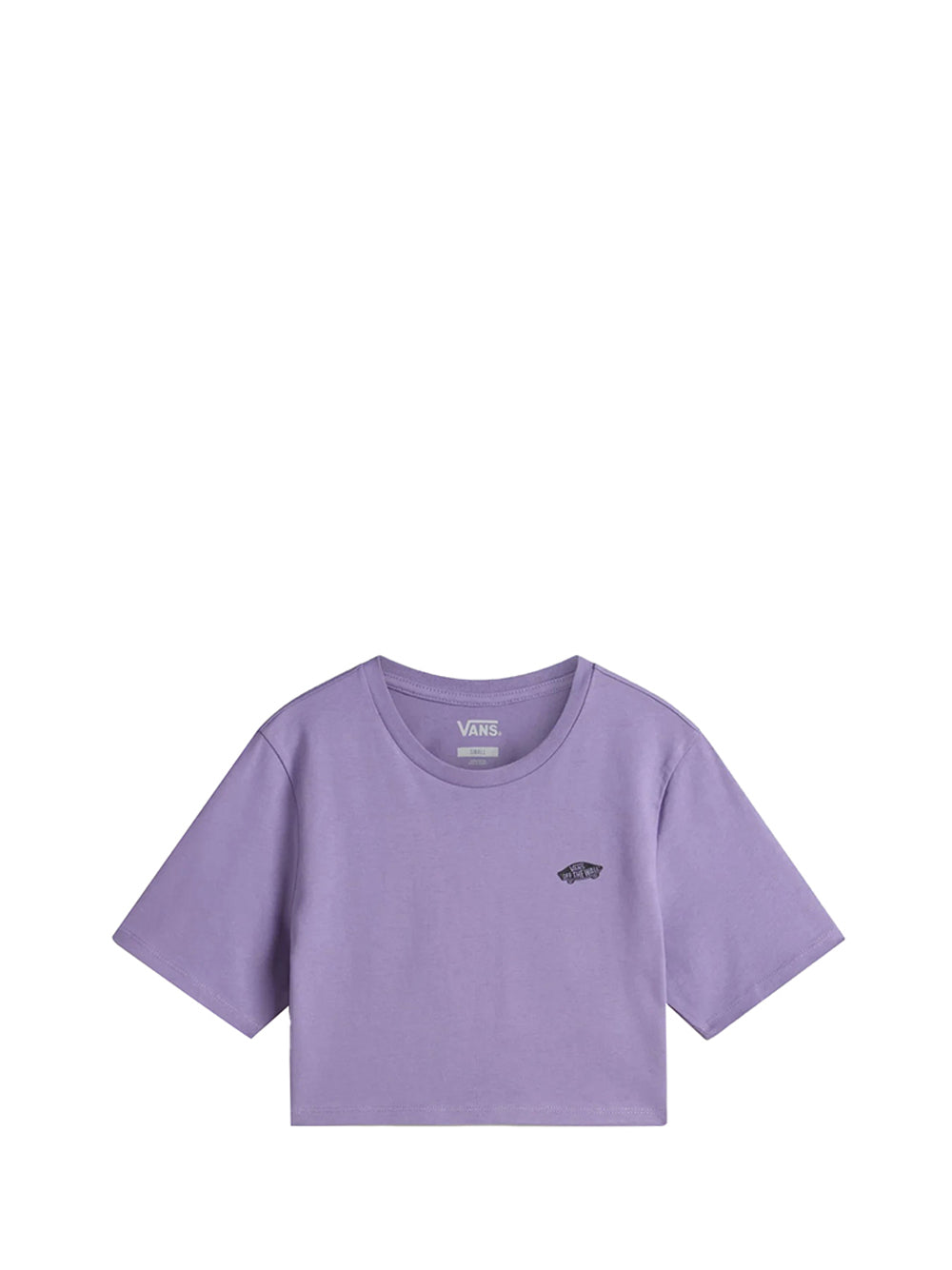 VANS Vans T-Shirt Donna Viola Viola