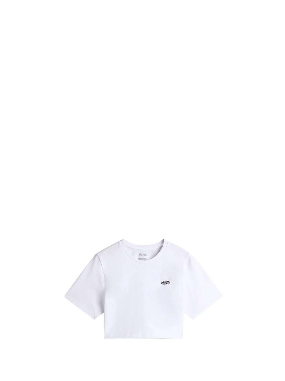 VANS Vans T-Shirt Donna Bianco Bianco