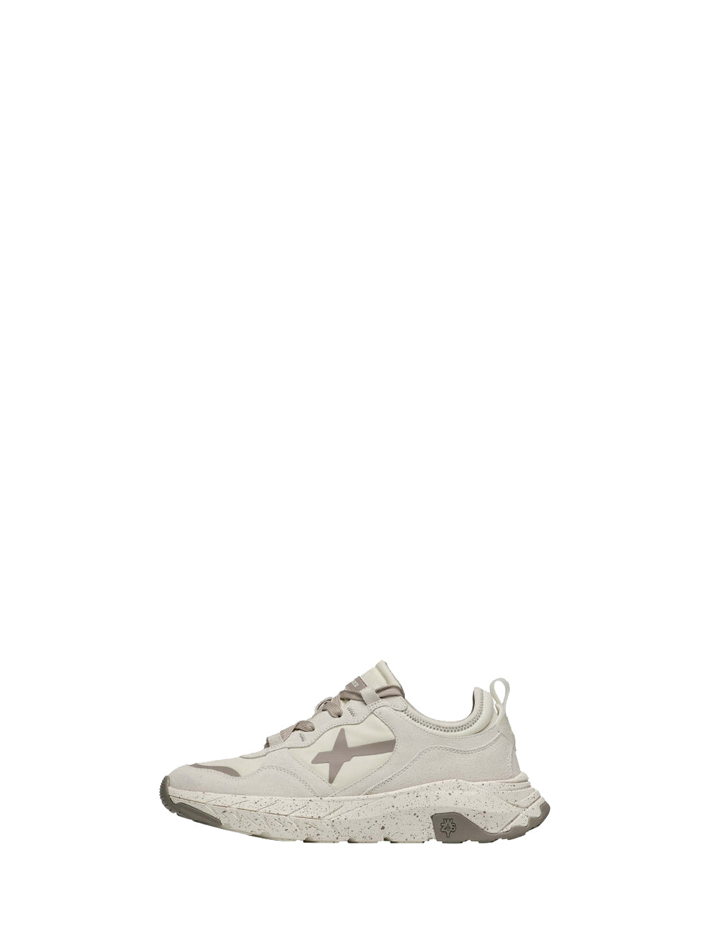 W6YZ STC W6yz Sneakers Uomo Bone/taupe - Multicolore Bone/taupe