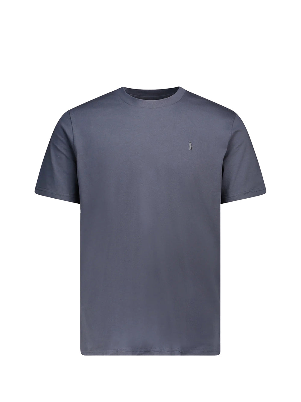 WALTBAY Waltbay T-Shirt Uomo Denim - Blu DENIM