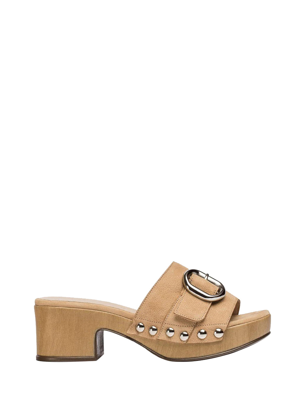 WONDERS 2 USCITA Wonders Ciabatte Donna Beige Beige