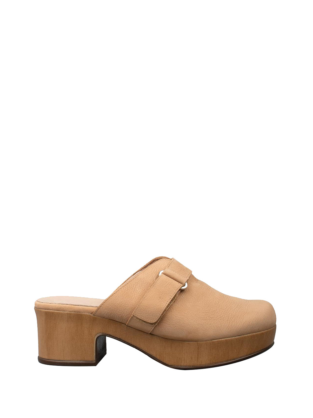 WONDERS 2 USCITA Wonders Zoccolo Donna Beige Beige