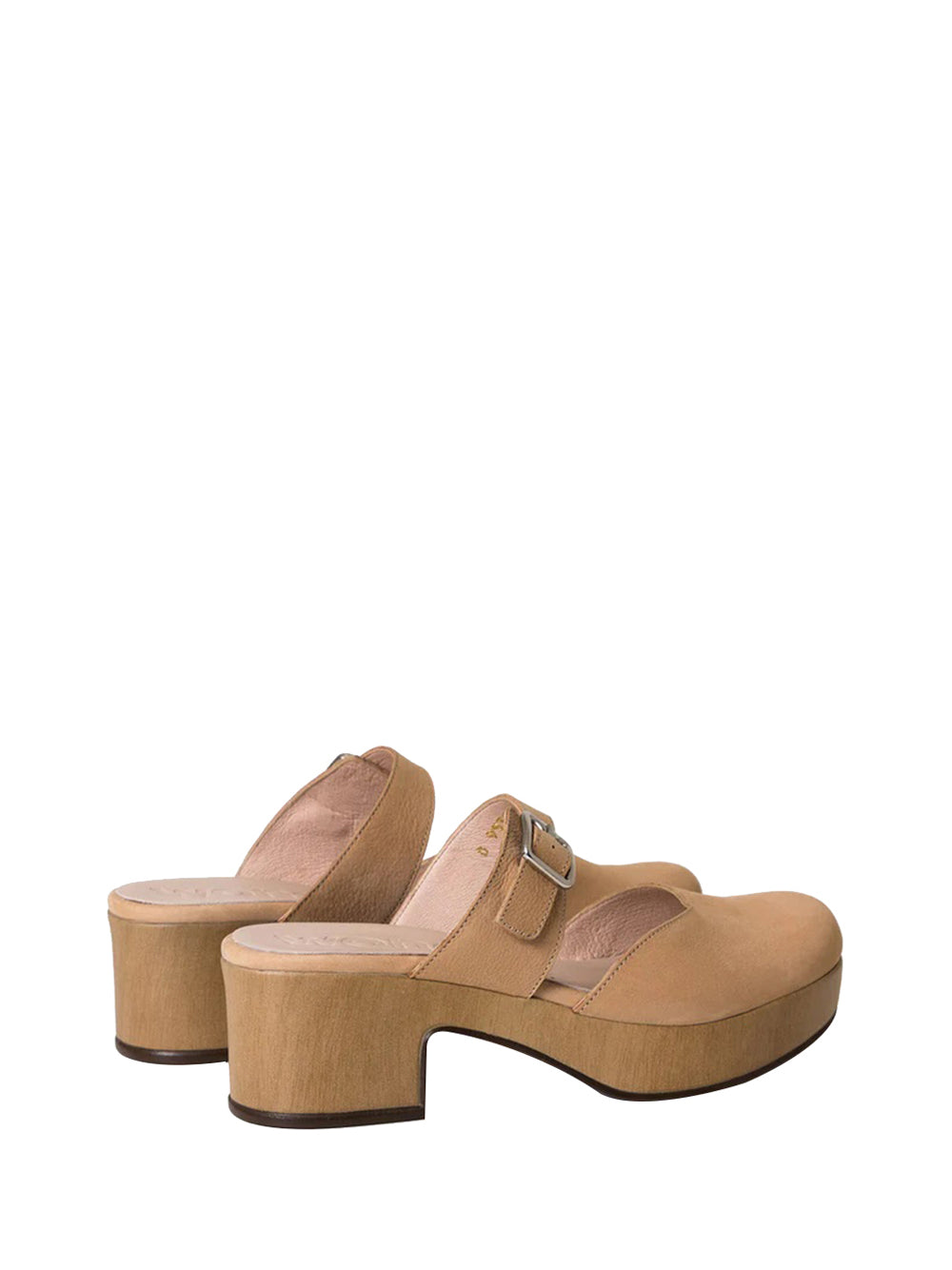 WONDERS 2 USCITA Wonders Sandalo Basso Donna Beige Beige