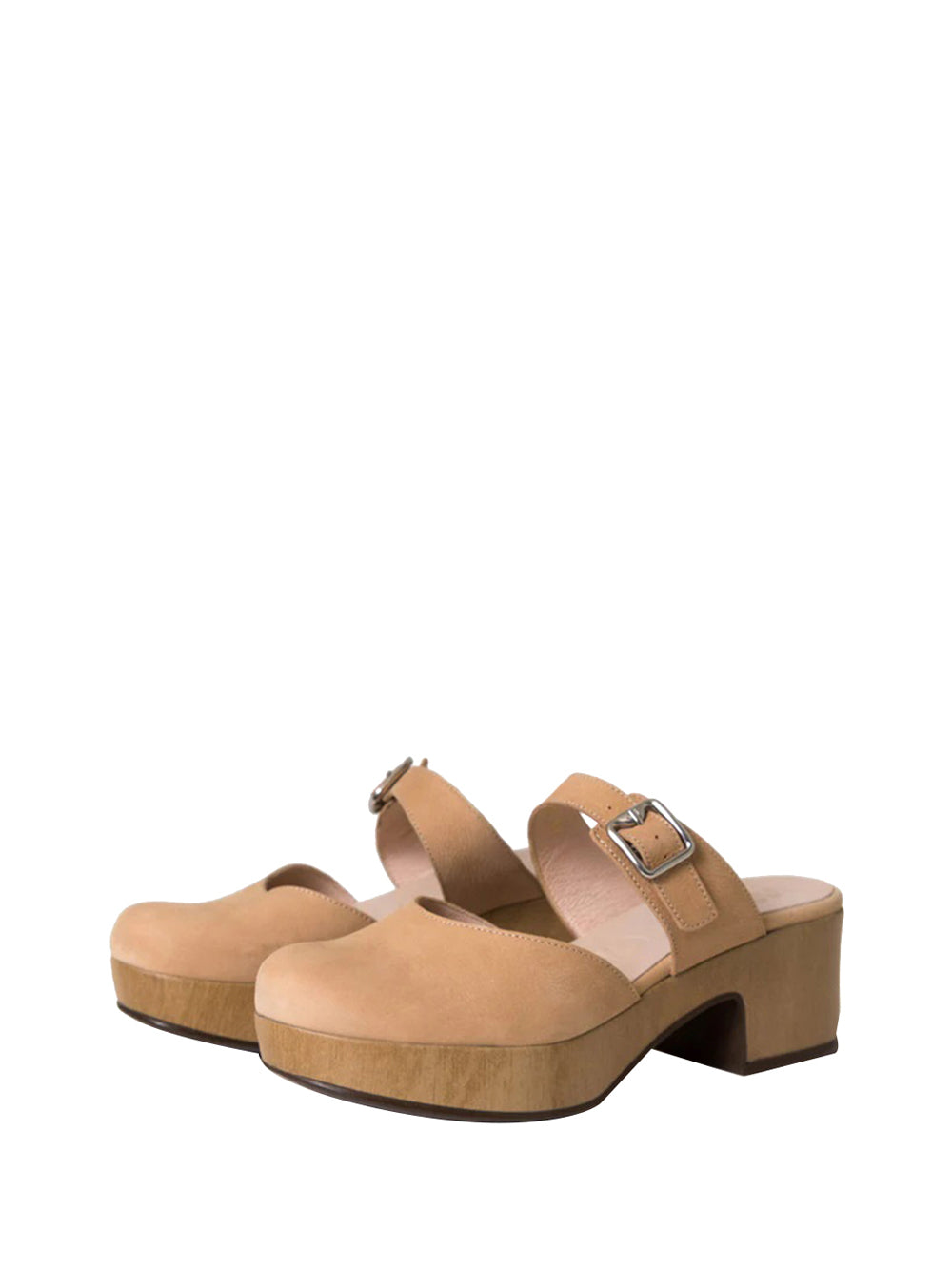 WONDERS 2 USCITA Wonders Sandalo Basso Donna Beige Beige