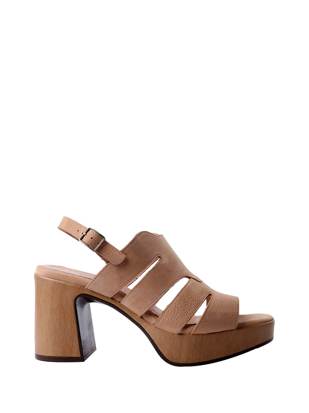 WONDERS 2 USCITA Wonders Sandalo con Tacco Donna Sand - Beige SAND