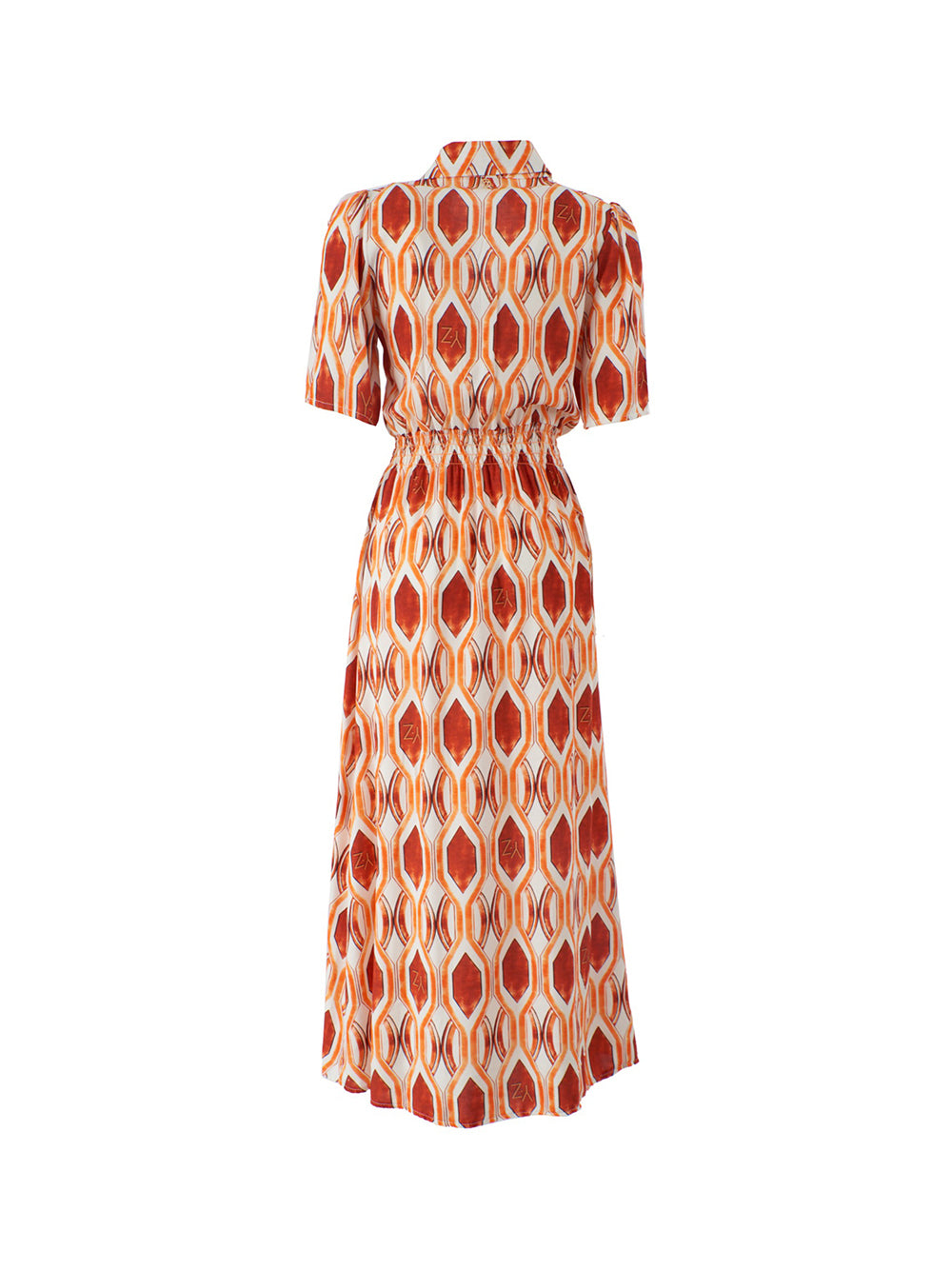 YES ZEE STC Yes Zee Abito Donna Arancio - Arancione Arancio