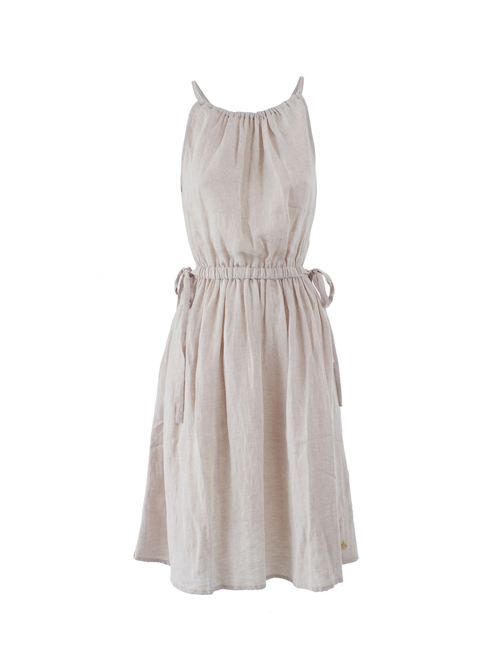 YES ZEE STC Yes Zee Abito Donna Ecru - Beige Ecru