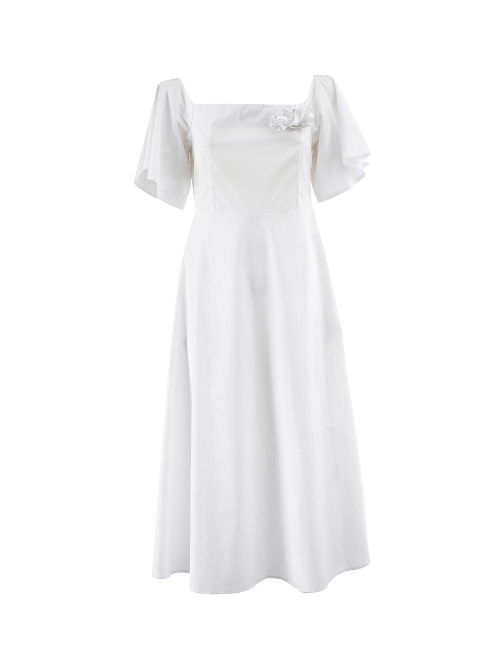 YES ZEE STC Yes Zee Abito Donna Bianco Bianco