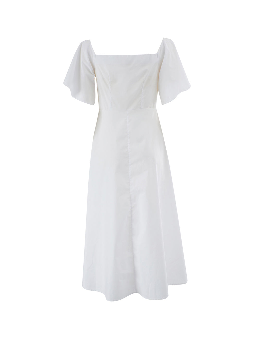 YES ZEE STC Yes Zee Abito Donna Bianco Bianco