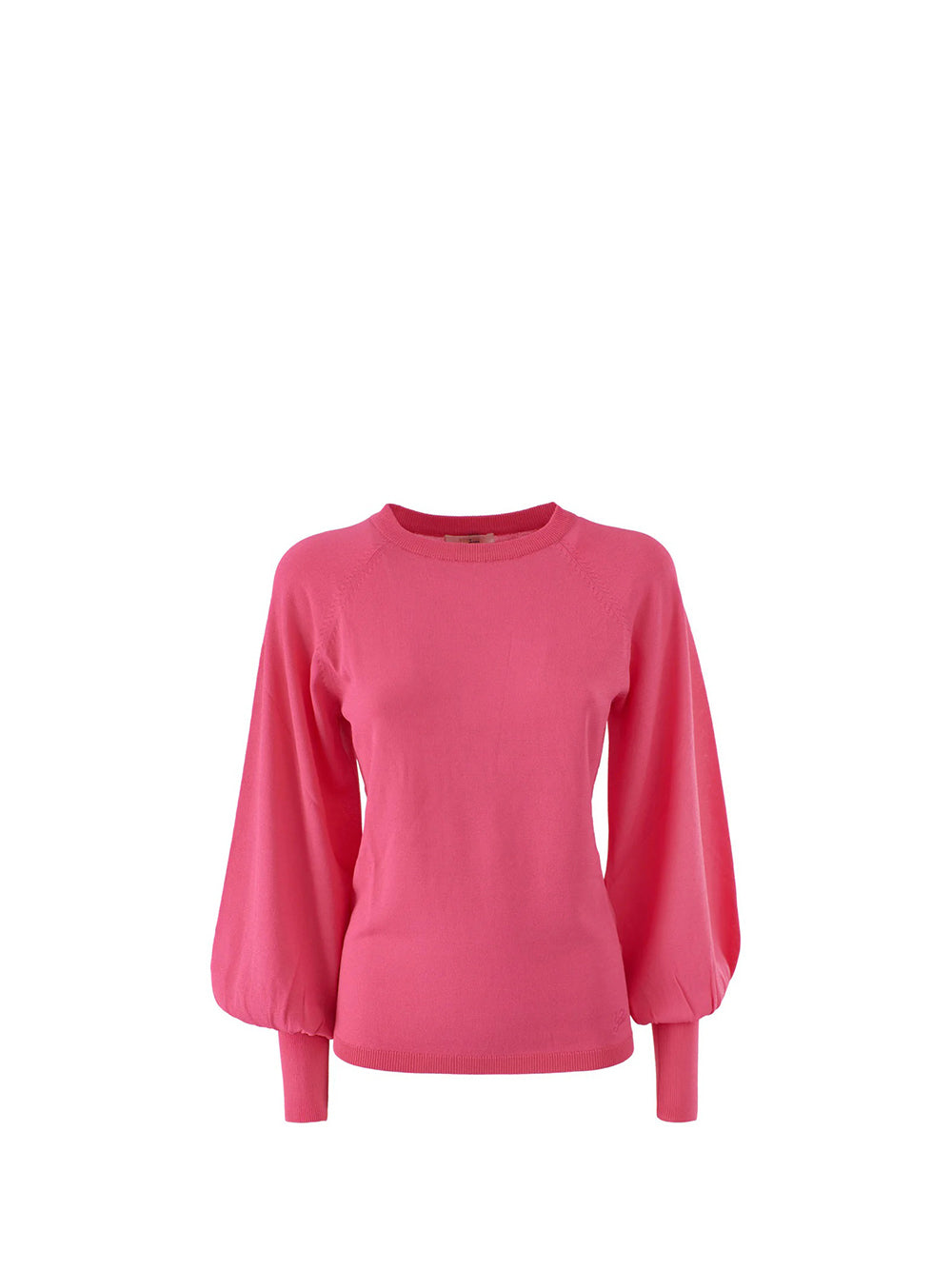 YES ZEE STC Maglia Donna - Rosa Fucsia