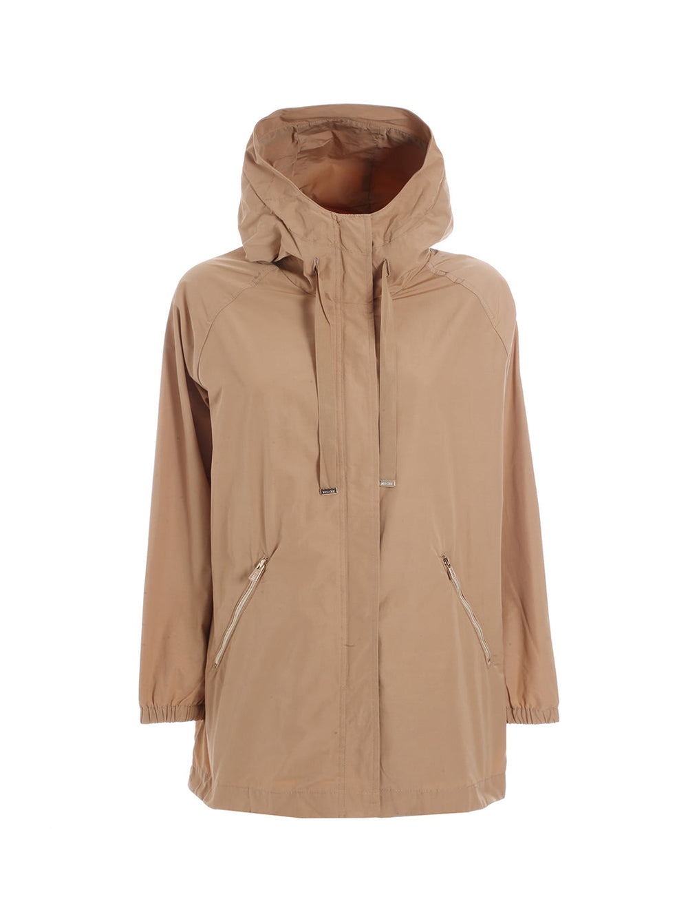 YES ZEE STC Yes Zee Cappotto Donna Cammello - Marrone Cammello