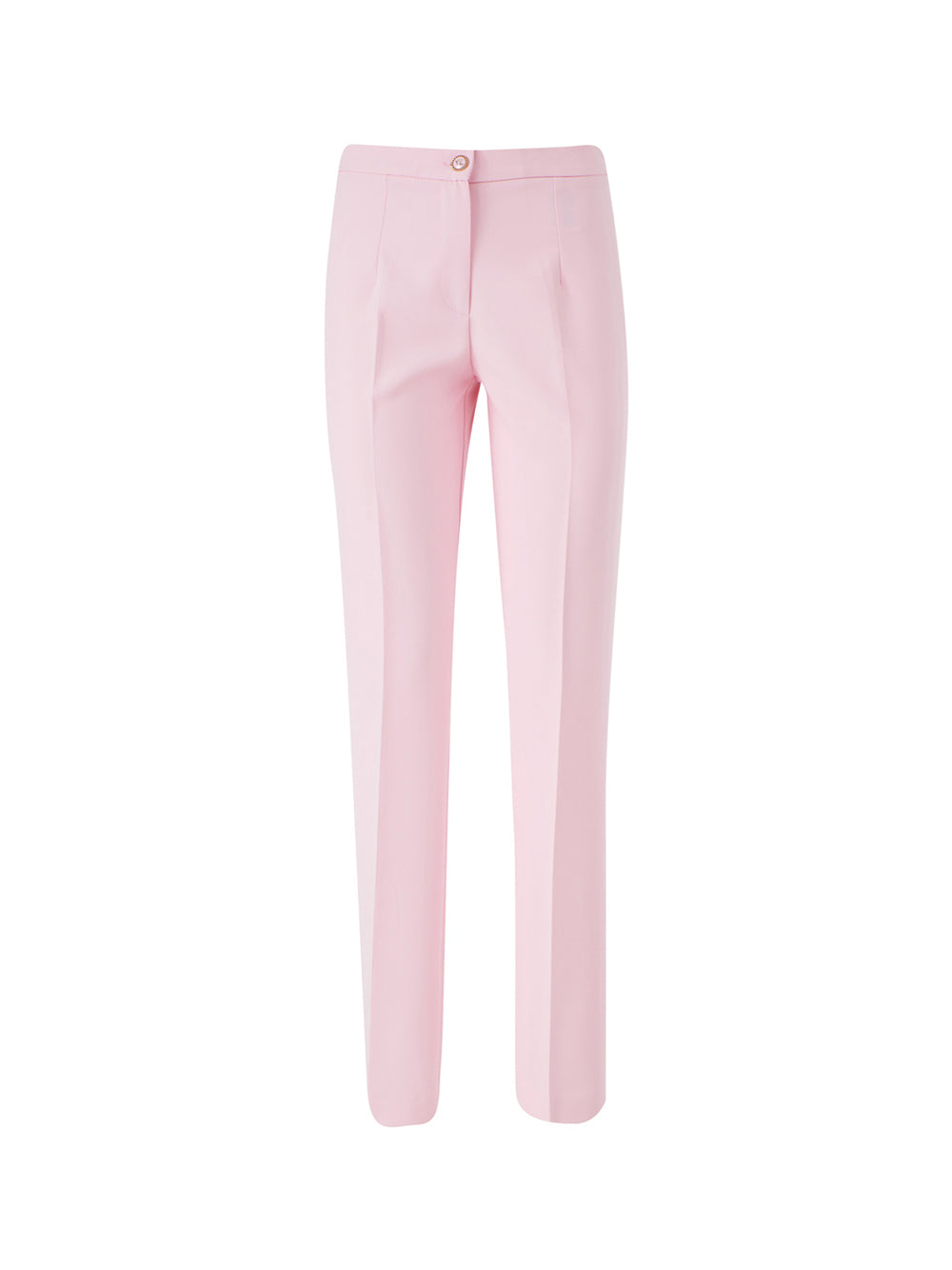 YES ZEE STC Yes Zee Pantalone Donna Rosa Rosa
