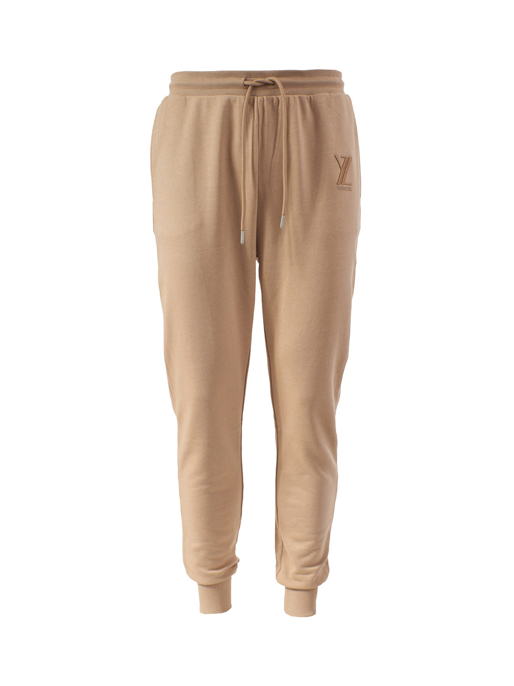 YES ZEE STC Yes Zee Pantalone Uomo Beige Beige