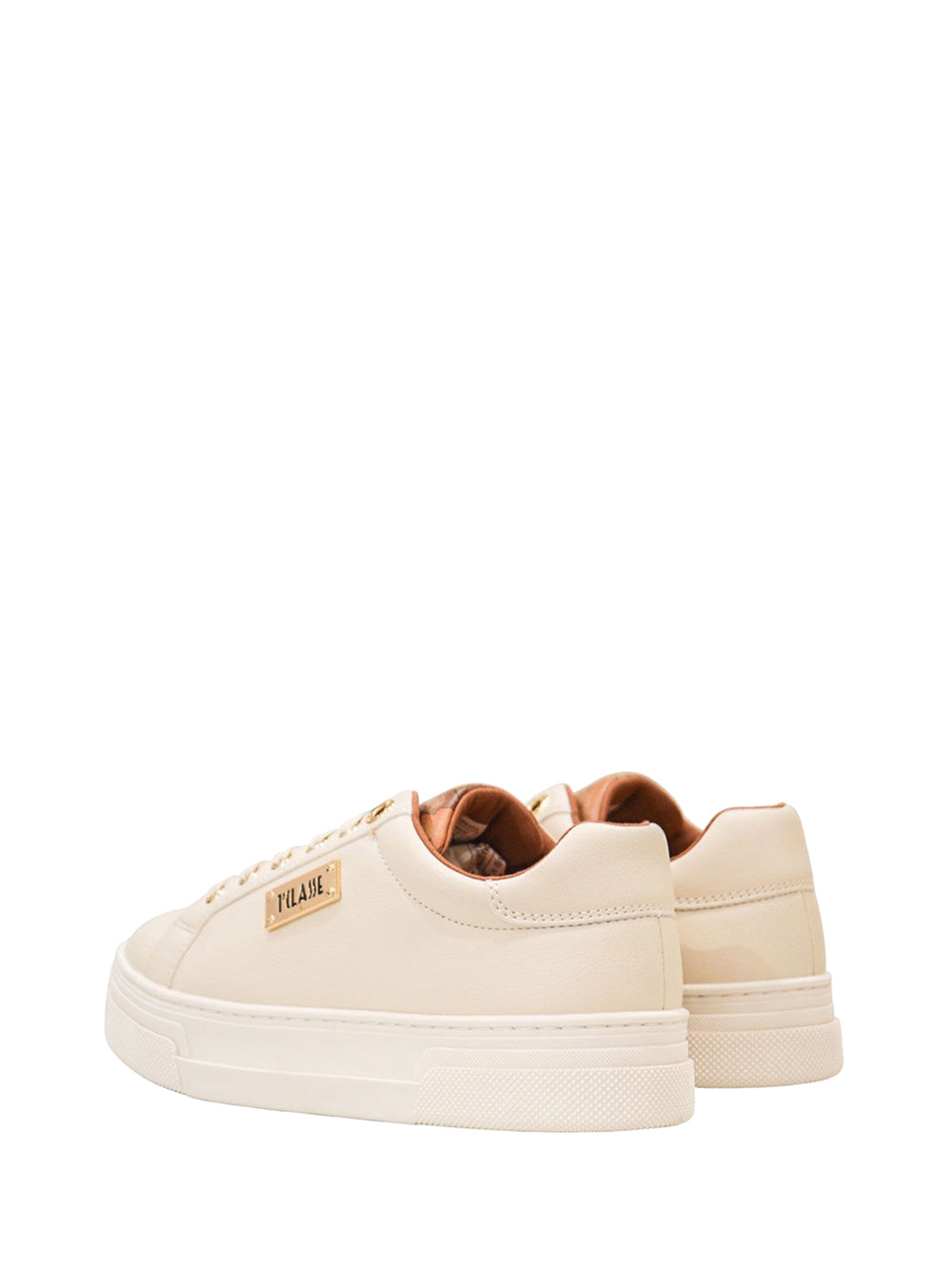 2 PRIMA CLASSE Sneakers Alviero Martini 2276 0289 Bianco Sporco Bianco Sporco/Geo Beige