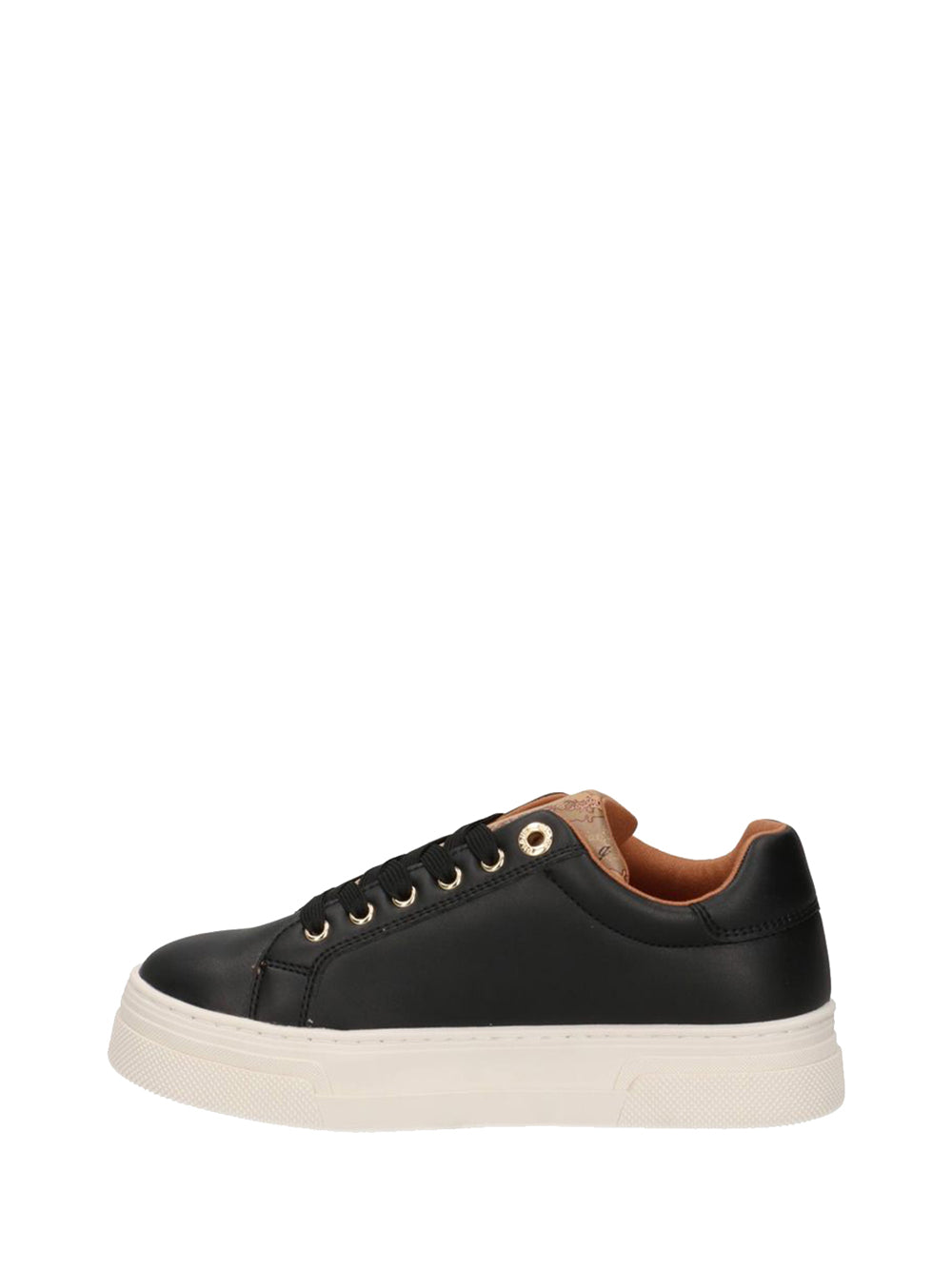 2 PRIMA CLASSE Alviero Martini Sneakers Donna Nero/geo Beige - Nero Nero/Geo Beige