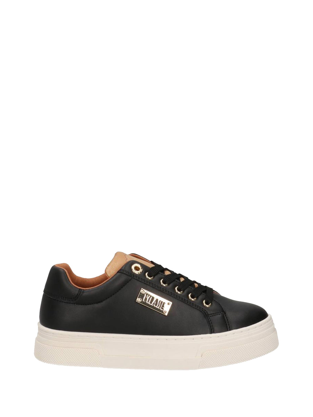 2 PRIMA CLASSE Alviero Martini Sneakers Donna Nero/geo Beige - Nero Nero/Geo Beige