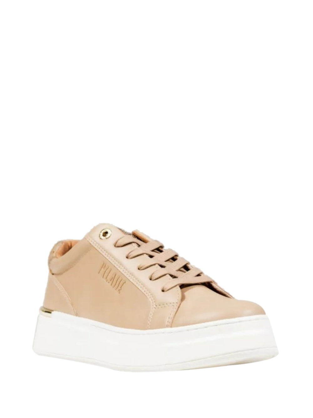 2 PRIMA CLASSE Alviero Martini Sneakers Donna Nocciola/geo Beige - Beige Nocciola/Geo Beige