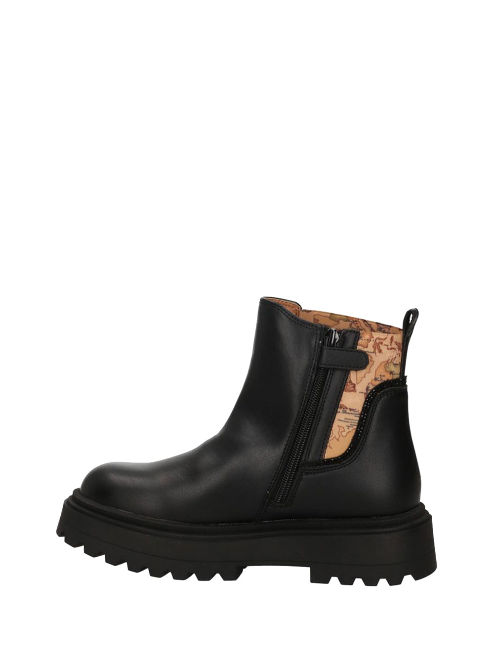 2 PRIMA CLASSE Alviero Martini Tronchetto Donna Nero Nero