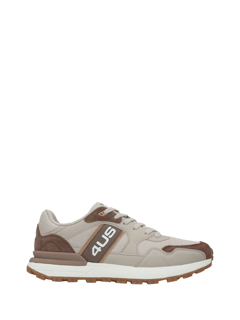 4US STC Sneakers Paciotti Snooze Tofee Tofee