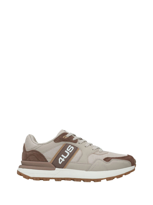 4US STC Sneakers Paciotti Snooze Tofee Tofee