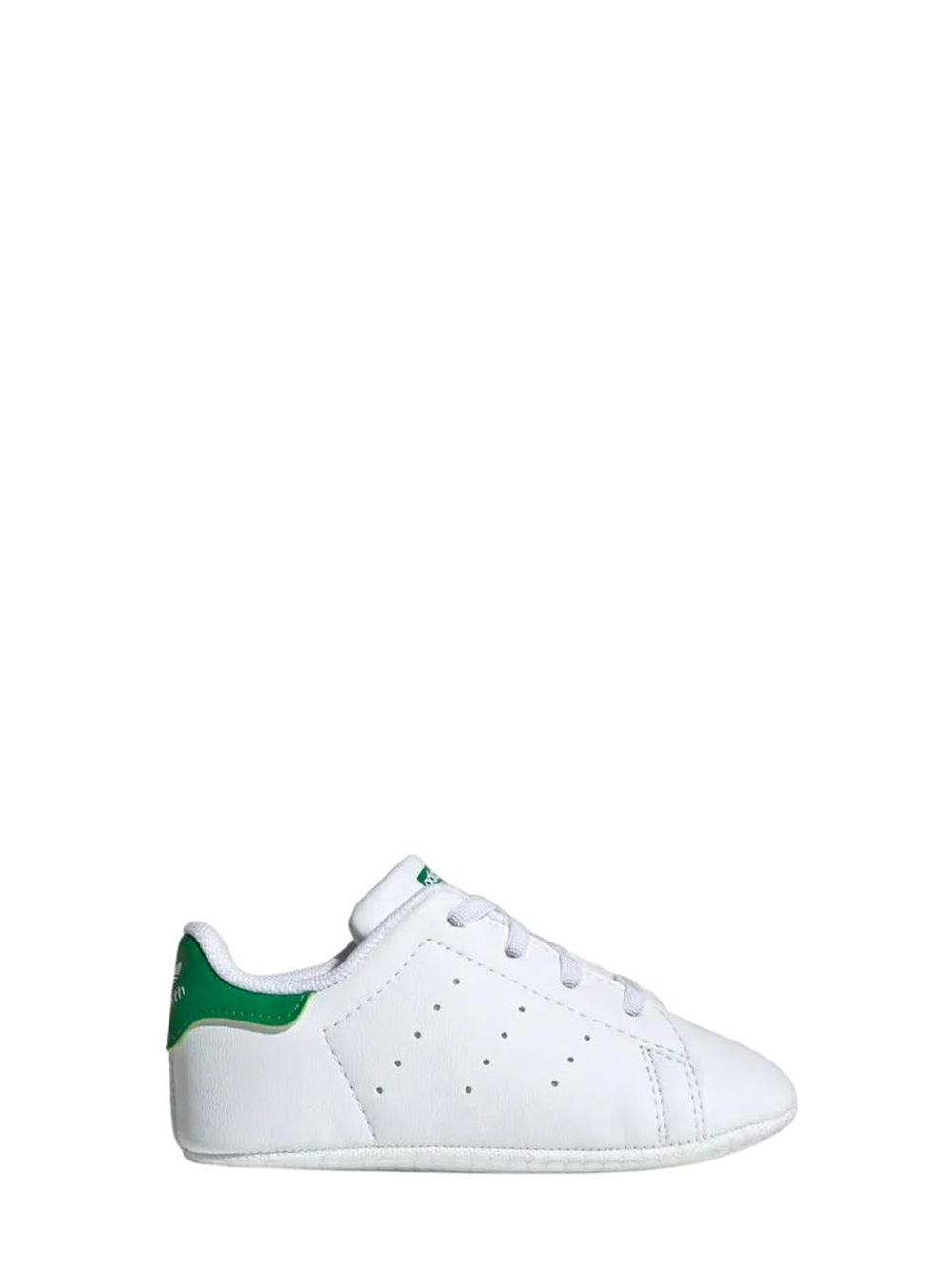 ADIDAS Adidas Sneakers Stan Smith Crib Unisex Bimbo White - Bianco WHITE