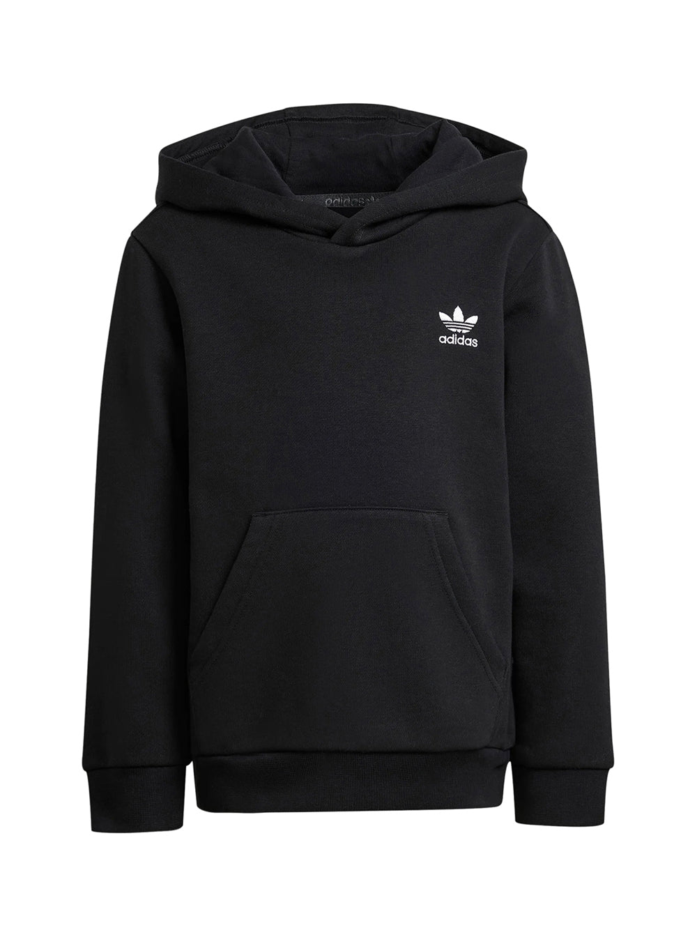 ADIDAS Adidas Felpa Unisex Bimbo Nero Nero