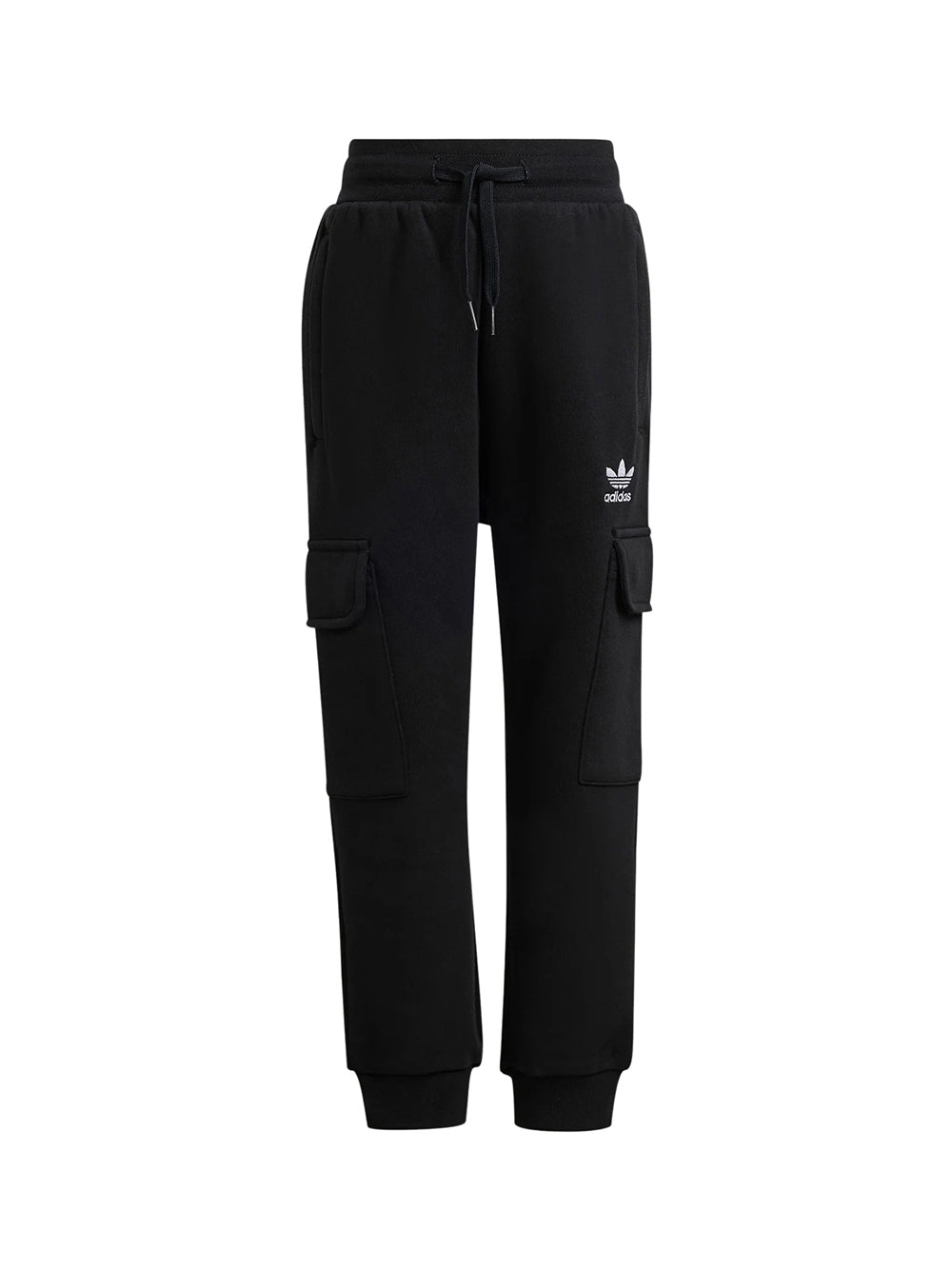 ADIDAS Adidas Felpa Unisex Bimbo Nero Nero