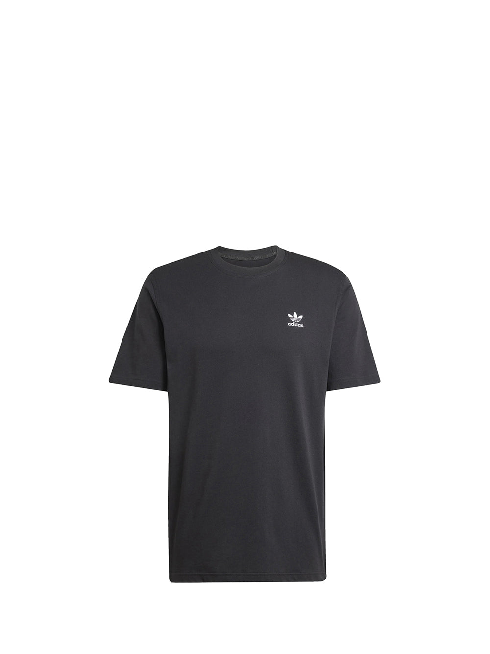 ADIDAS Adidas T-Shirt Trefoil Ess Tee Uomo Nero Nero