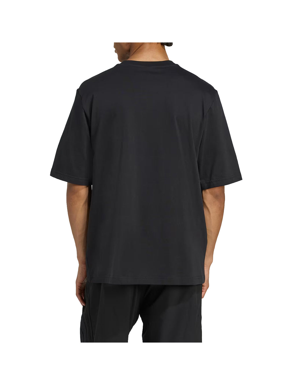 ADIDAS Adidas T-Shirt Graphic Os Ss - Nero Nero