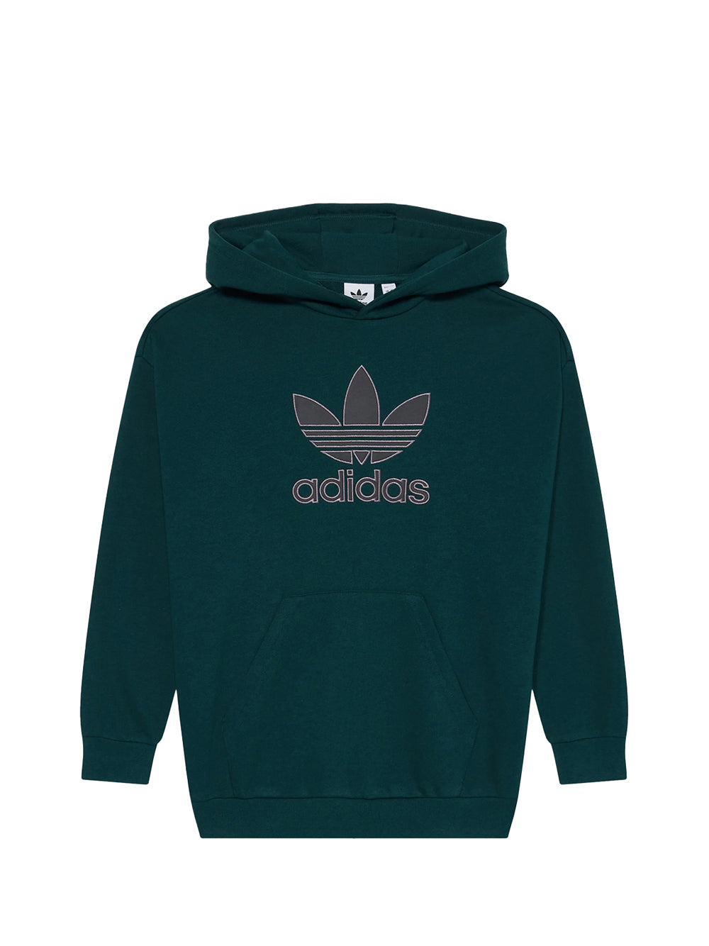 ADIDAS Adidas Felpa Hoodie Aurivy Petrolio Petrolio