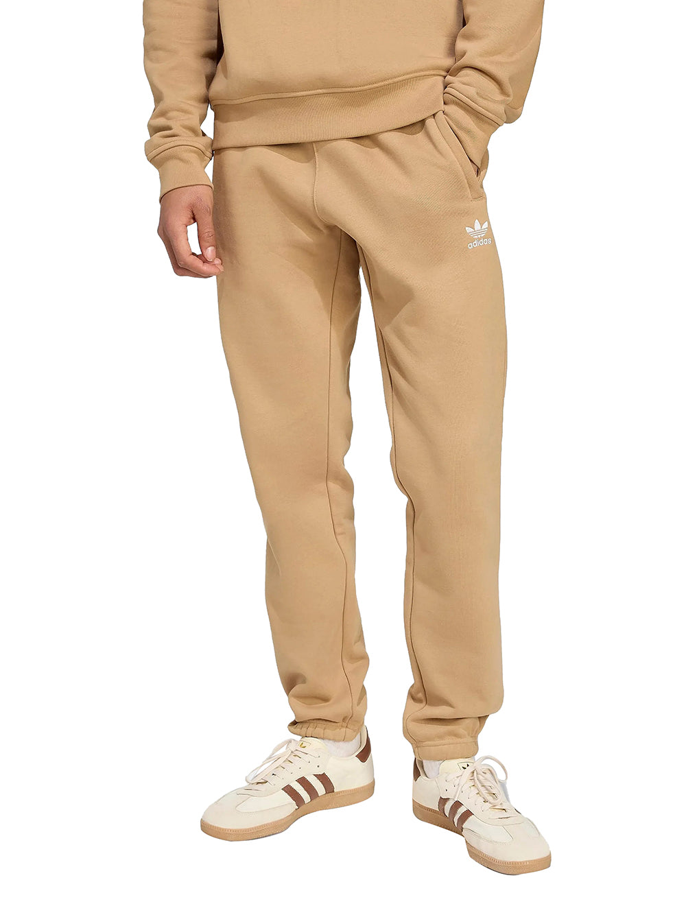 ADIDAS Adidas Pantatuta Uomo Beige Beige