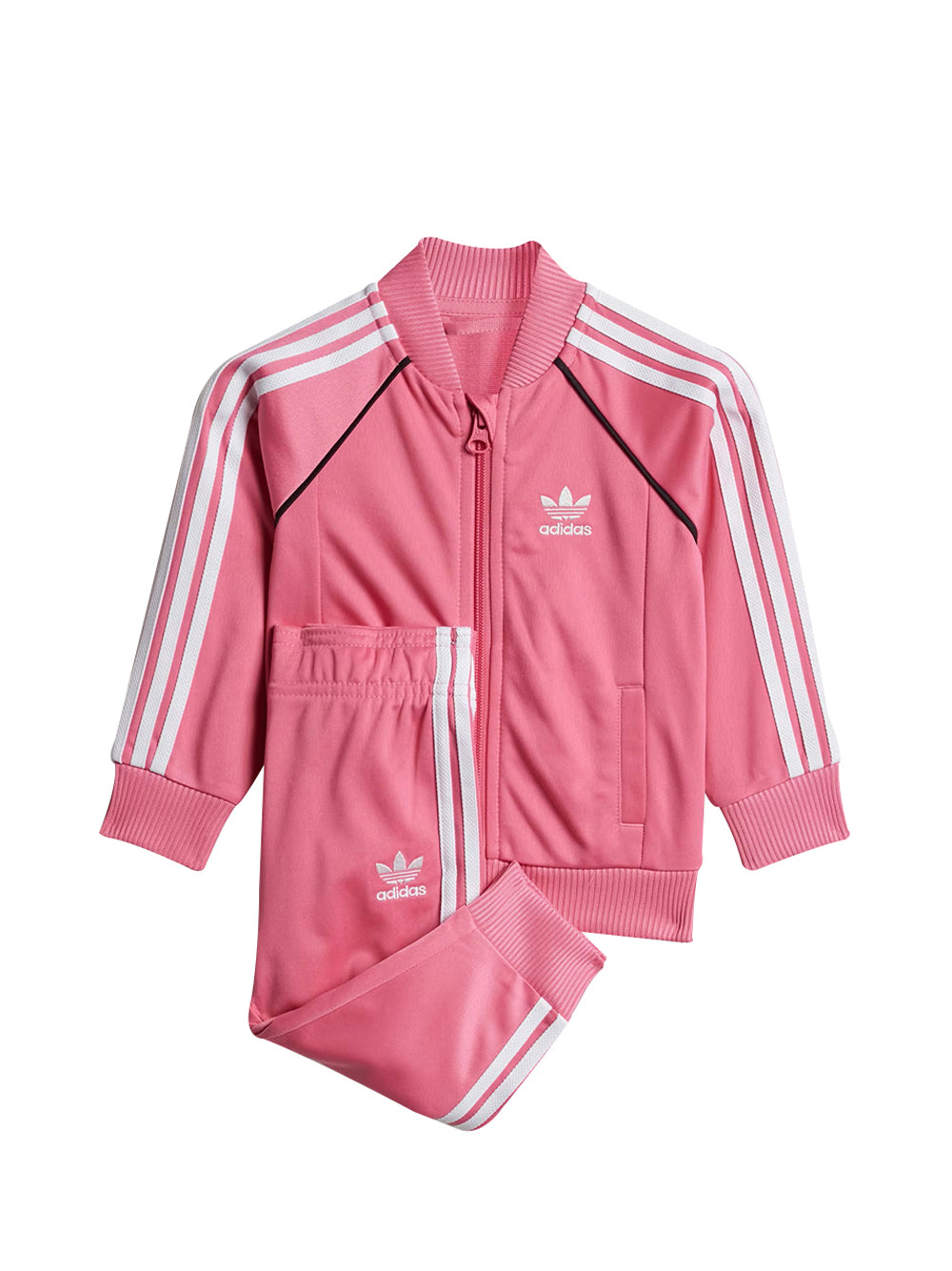 ADIDAS Coordinato Adidas adicolor SST Infant Pink PINK
