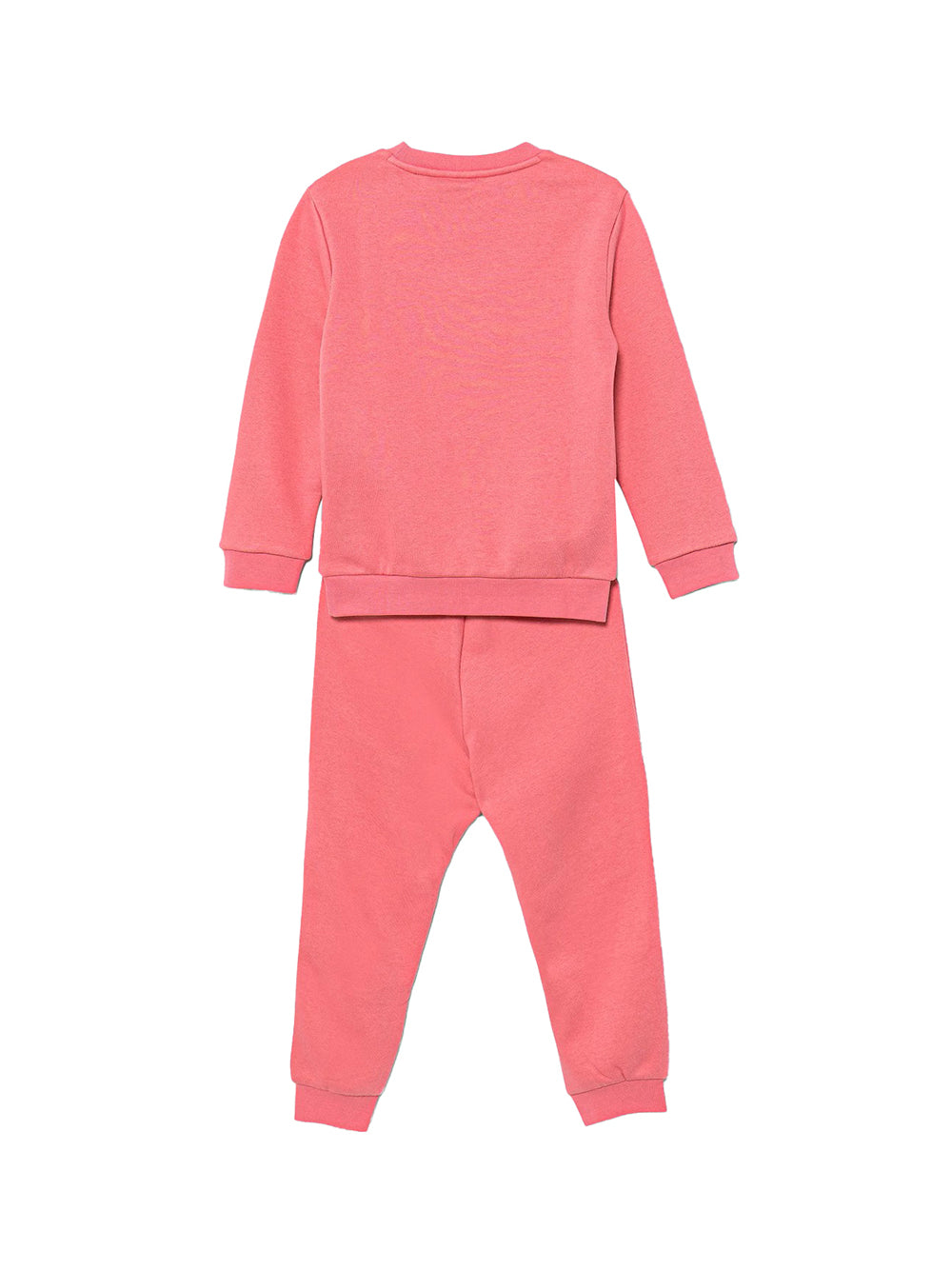ADIDAS Adidas Coordinato Bambina Rosa Rosa