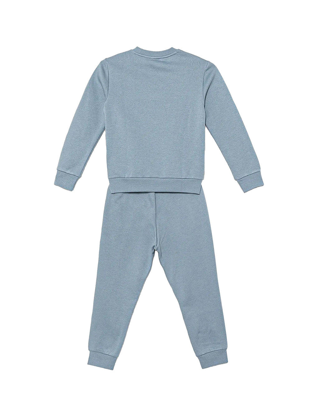 ADIDAS Adidas Felpa Unisex Bimbo Blue - Blu BLUE