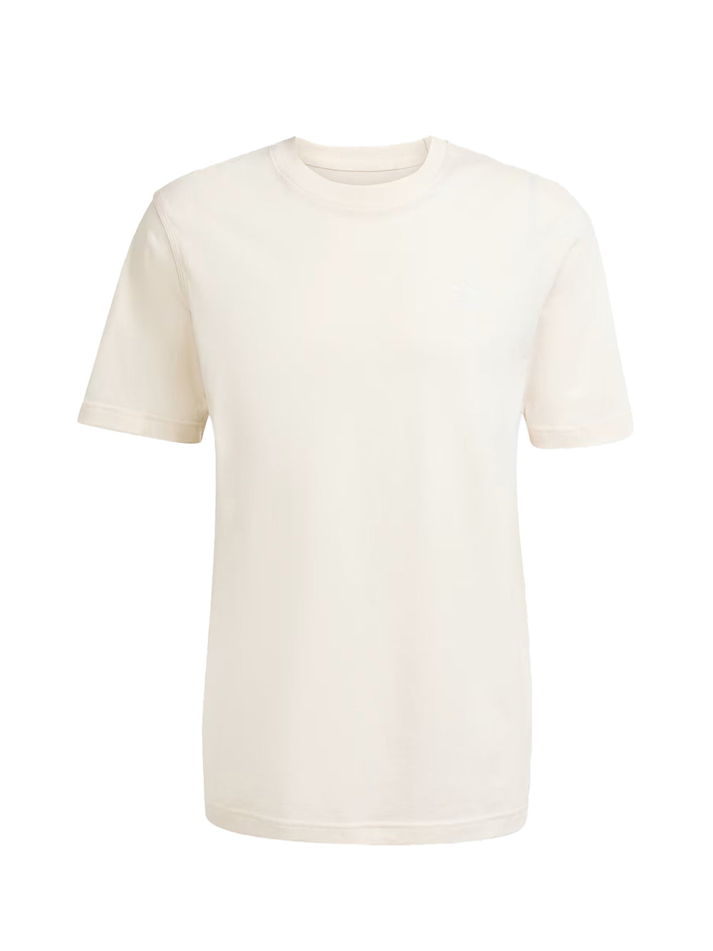 ADIDAS Adidas T-Shirt Uomo Bianco Bianco