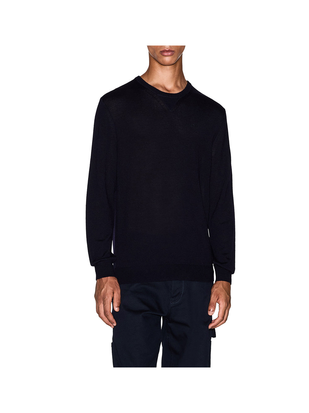 ARMANI EXCHANGE Armani Exchange Maglia Uomo - Navy NAVY