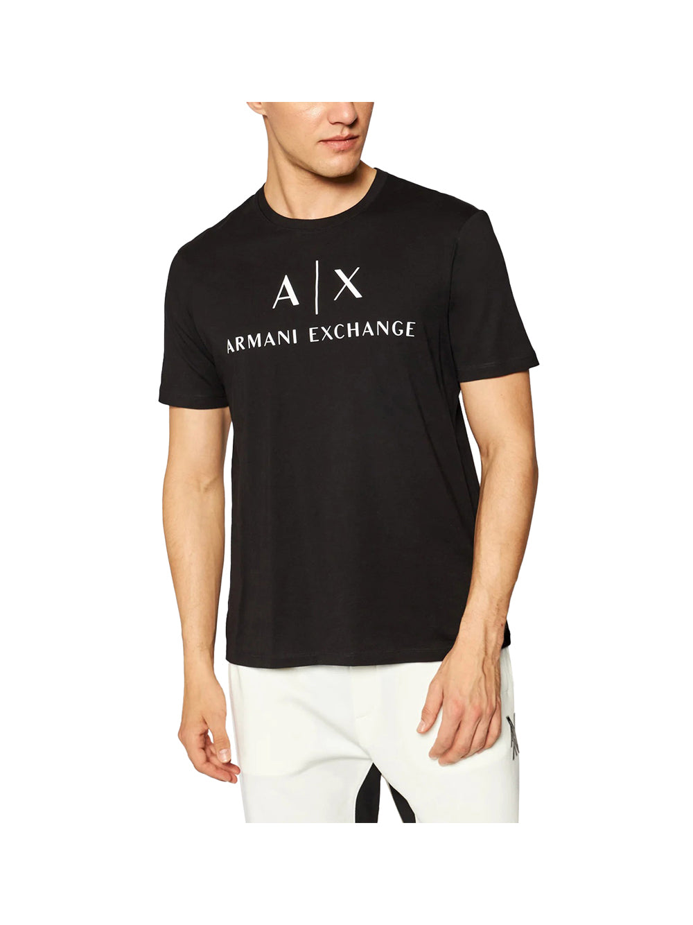ARMANI EXCHANGE Armani Exchange T-Shirt Uomo Black - Nero BLACK