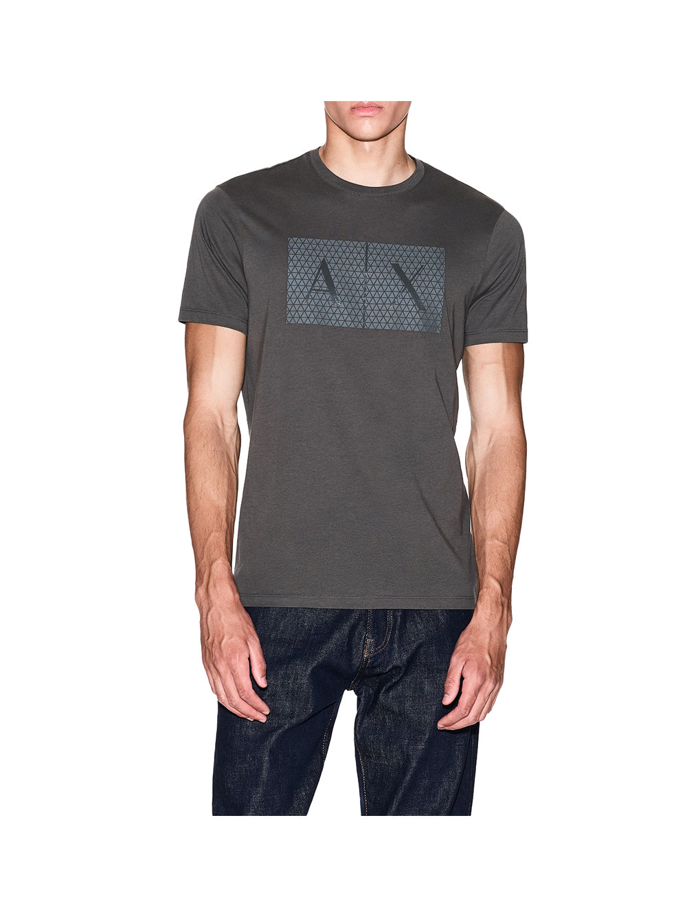 ARMANI EXCHANGE Armani Exchange T-Shirt Uomo Sage - Verde Sage