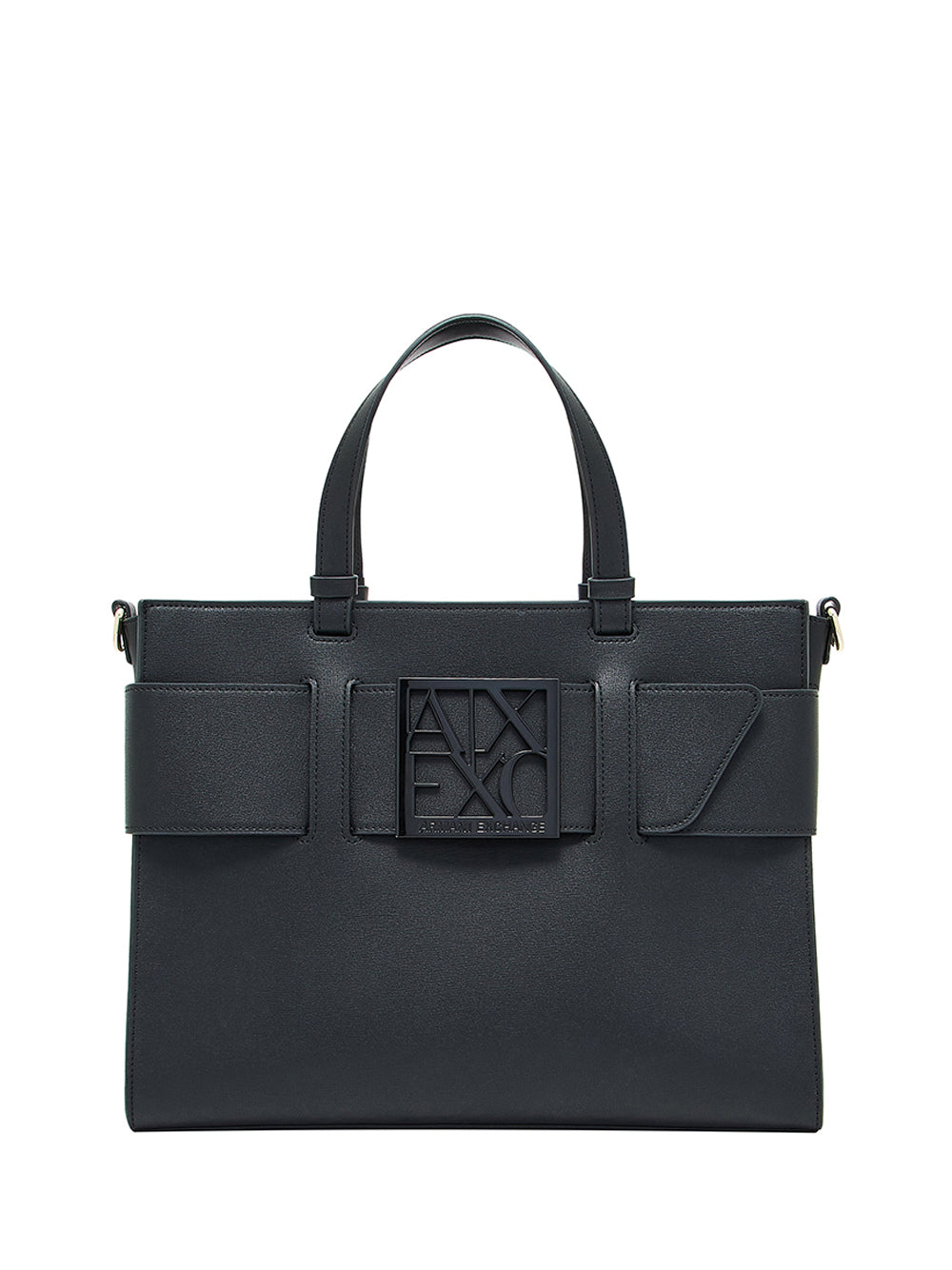 ARMANI EXCHANGE Armani Exchange Borsa a Mano Donna Black - Nero BLACK