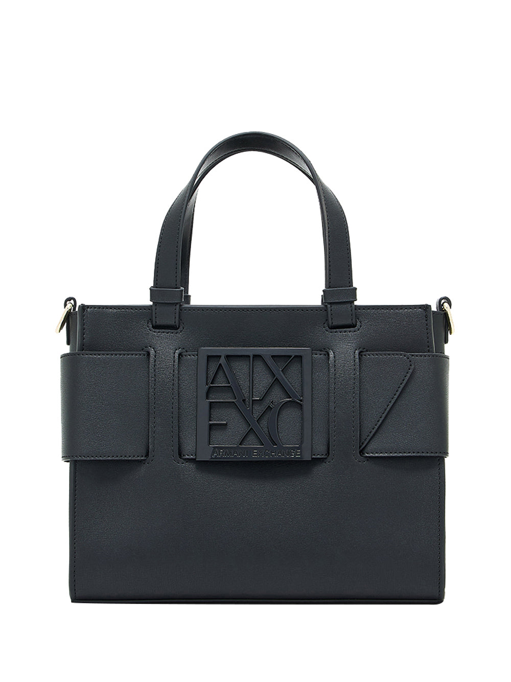 ARMANI EXCHANGE Armani Exchange Borsa a Mano Donna Black - Nero BLACK