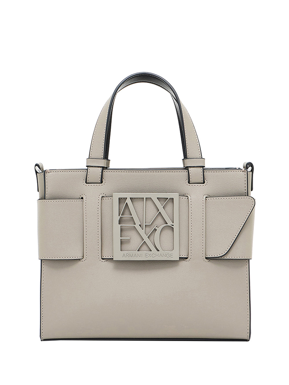 ARMANI EXCHANGE Armani Exchange Borsa a Mano Donna Sand - Beige SAND