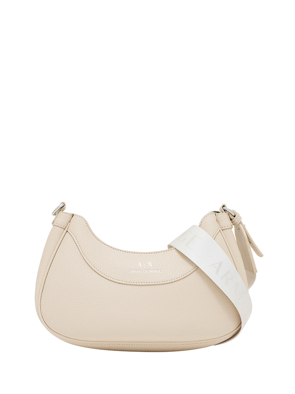 ARMANI EXCHANGE Armani Exchange Borsa a Tracolla Donna Beige Beige